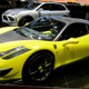 Image for article titled A good Ferrari 458 died to make the Mansory Siracusa